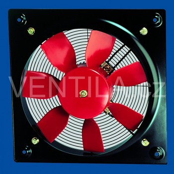 Nástěnný axiální ventilátor S&P HCFB/6-560 H
